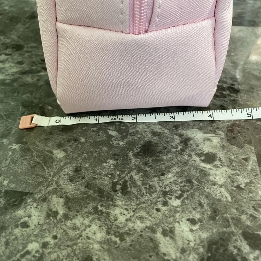 The‎ Creme Disney Mickey and Minnie Make up Bag Light Pink